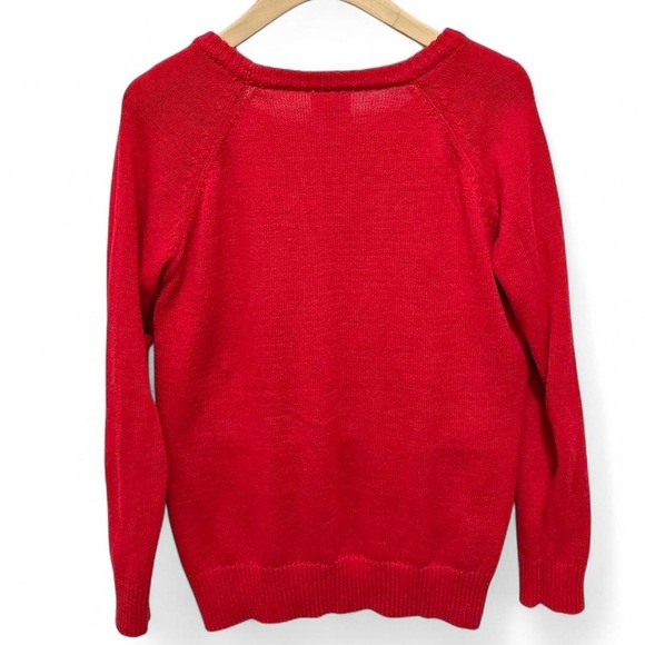 Coca cola Vintage classic coca-cola polar bear red holiday sweater - Picture 6 of 6